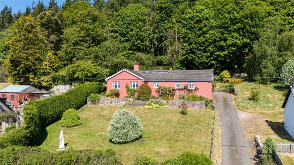 Main image of property: Craigton House, Craigton Of Airlie, Craigton, Kirriemuir, Angus, DD8