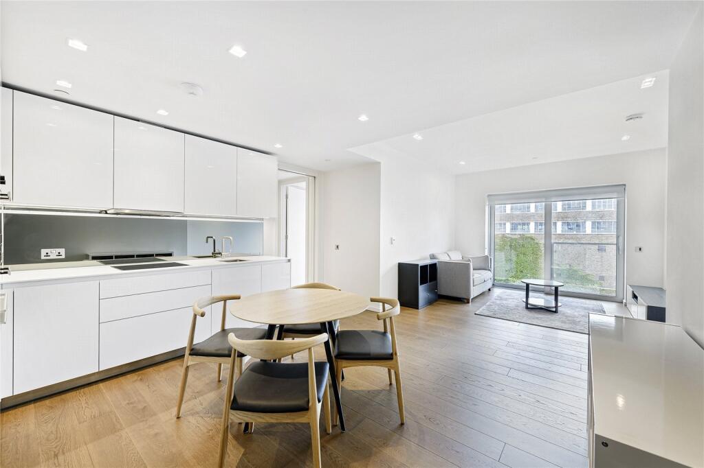 Main image of property: Columbia Gardens, Lillie Square      Earls Court, London, SW6