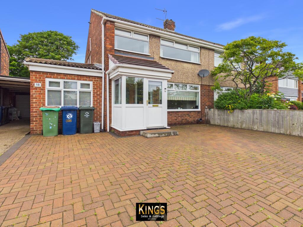 Main image of property: Chiltern Avenue, Redcar, Redcar And Cleveland