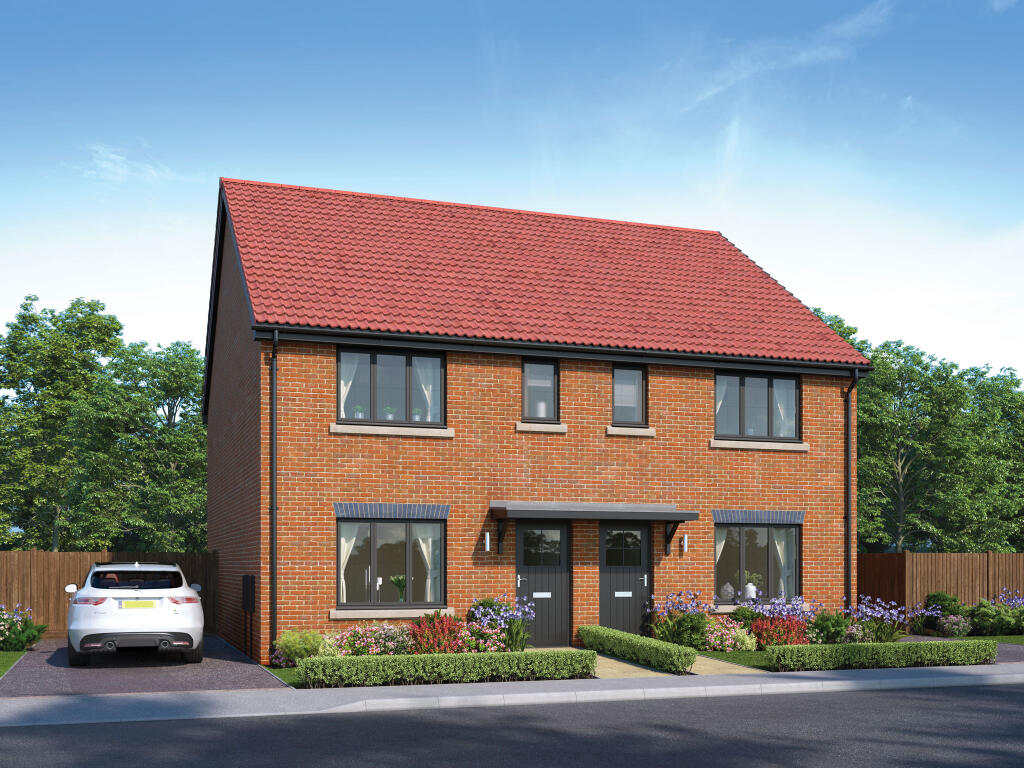 Main image of property: Whitley Road,
Benton,
NE12 9TR