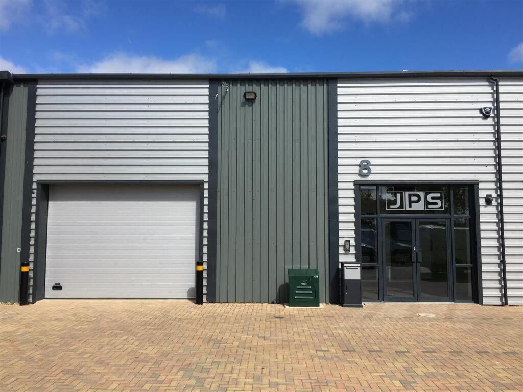 Main image of property: Office 08.02 - Casterton Business Park, Stamford - PE9 4EJ