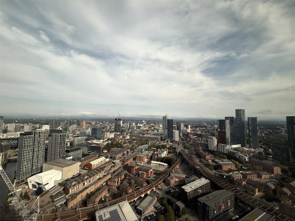 Trinity Way, Vista River Tower, Manchester, M3 photo 3