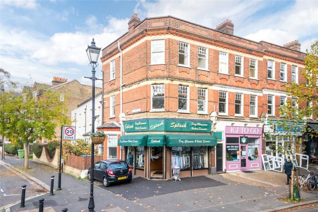 Main image of property: Half Moon Lane, Herne Hill, SE24