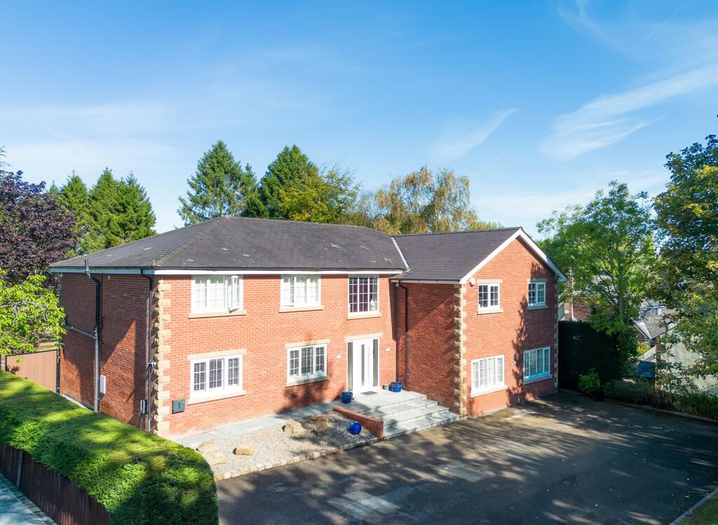 Main image of property: Bradshaw Lane, Mawdesley, L40