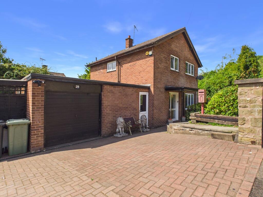 Main image of property: Bolsover Hill, Bolsover, Chesterfield, S44