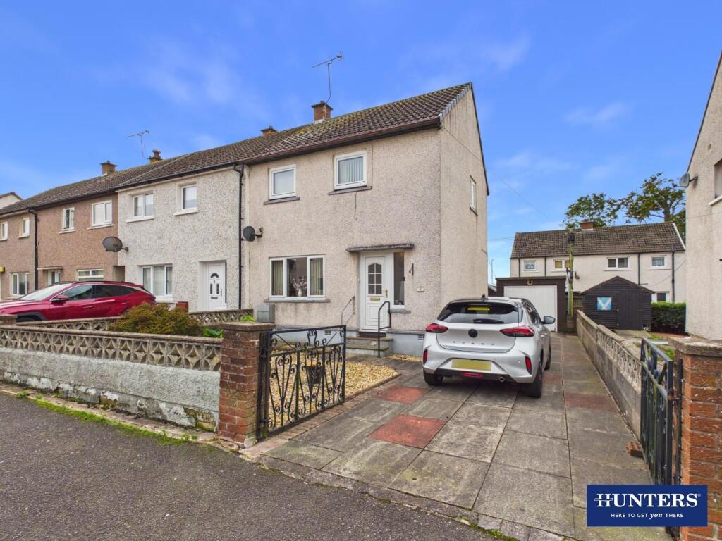 Main image of property: Caledonian Crescent, Annan, DG12