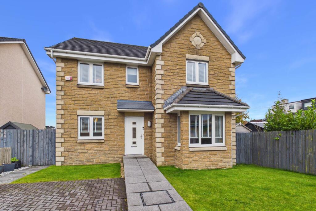 Main image of property: Herbison Crescent, Shotts