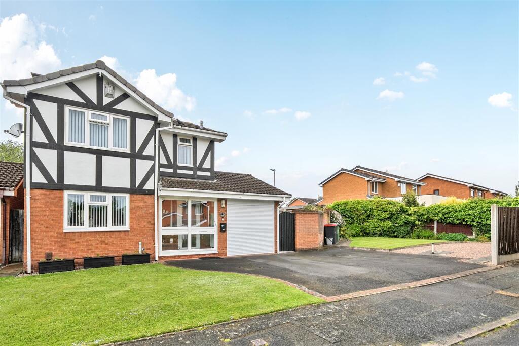 Main image of property: Cygnet Drive, Telford