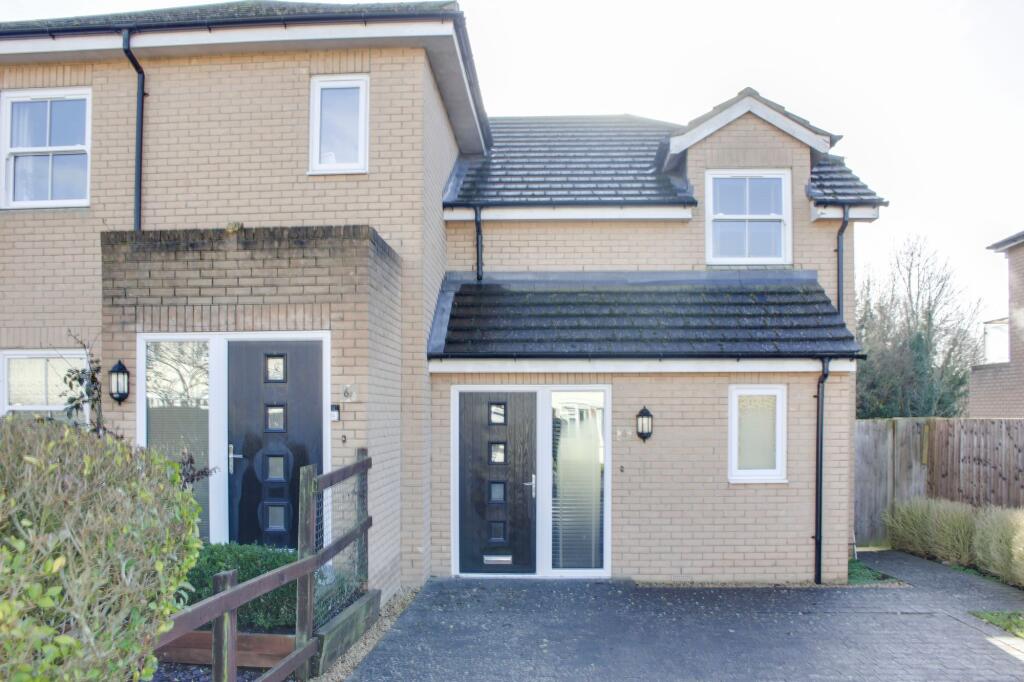 Main image of property: Ridgeway, Papworth Everard, CB23