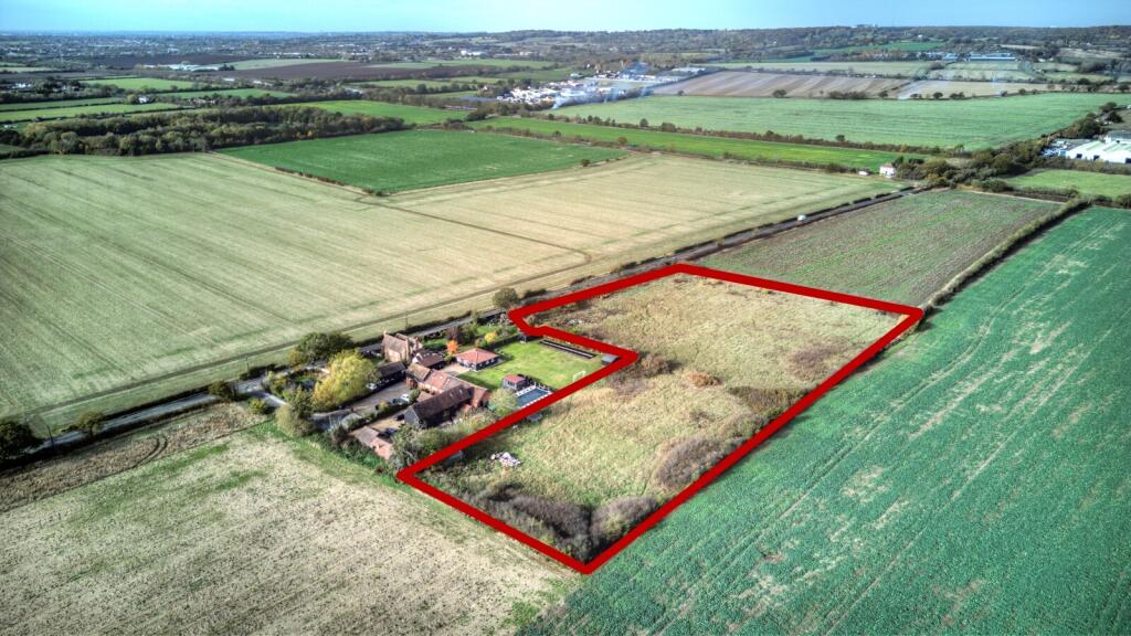 Main image of property: Land Adj To Little Tillingham Hall, Dunnings Lane, CM13