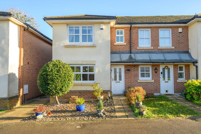 Main image of property: Kings Gate, Addlestone