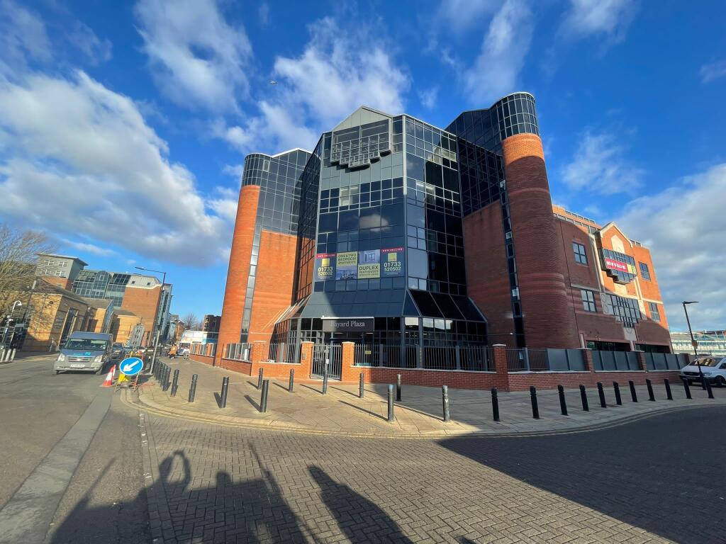 Main image of property: 314 Bayard Plaza, Broadway, Peterborough, PE1 