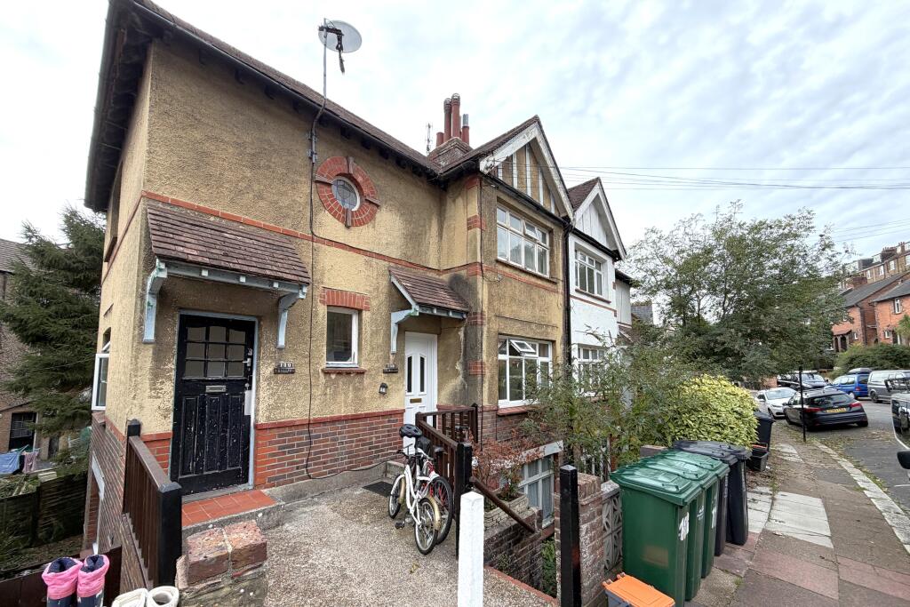 Stanmer Park Road, Brighton, Brighton & Hove