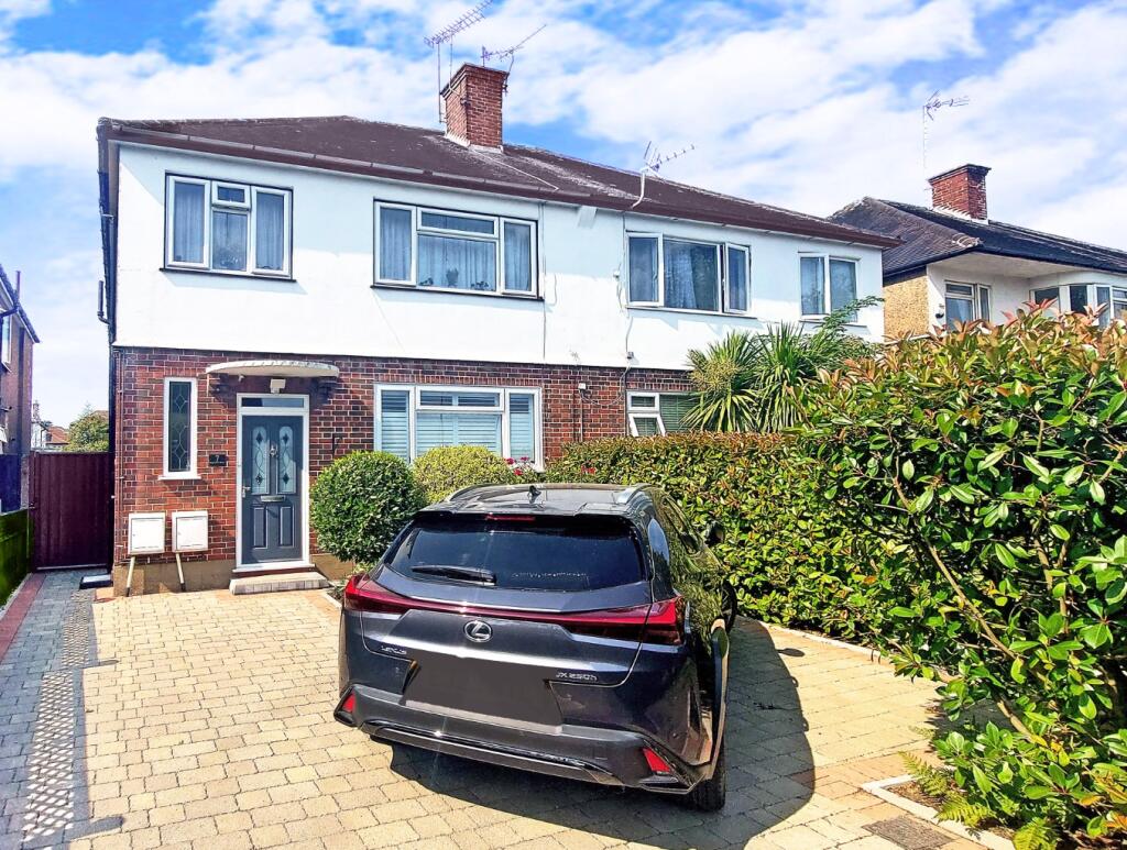 Main image of property: Imperial close, Harrow