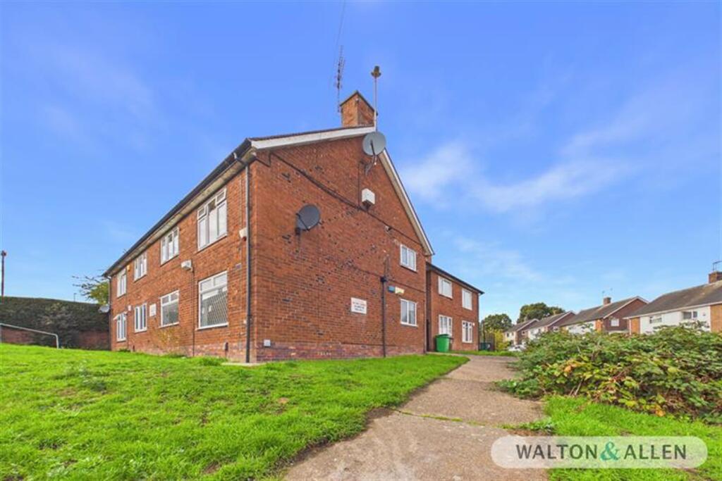 Main image of property: Pedmore Valley, Nottingham, NG5