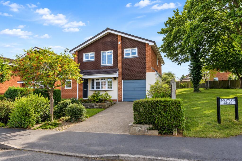 Main image of property: Inglewood Avenue, Mickleover, Derby, Derbyshire, DE3
