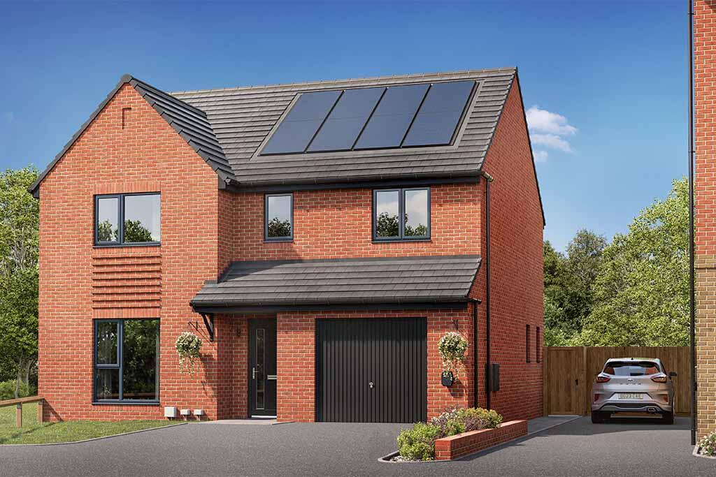 Main image of property: Edenhill Gardens,
Herald Lane, Edenthorpe,
Doncaster,
DN3 2QT