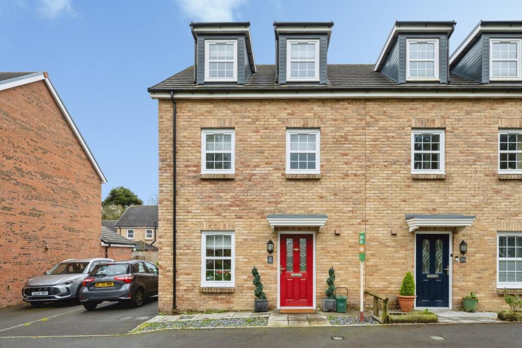 Main image of property: Mansion Gardens, Penllergaer, Swansea, SA4