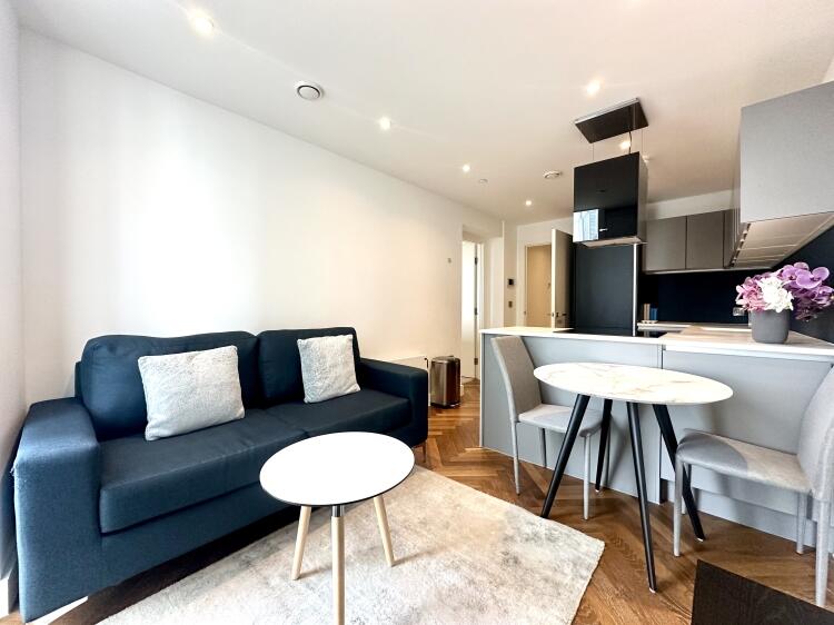 Main image of property: Deansgate Square, 9 Owen Street Manchester M15