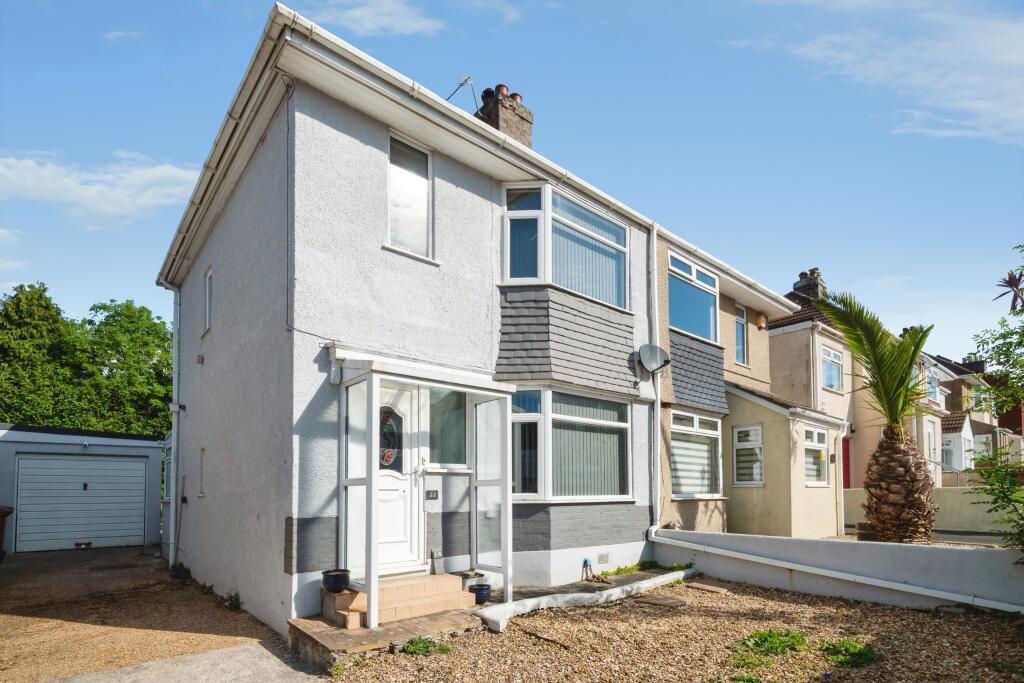 Hirmandale Road, Plymouth, PL5 - Ansicht 2