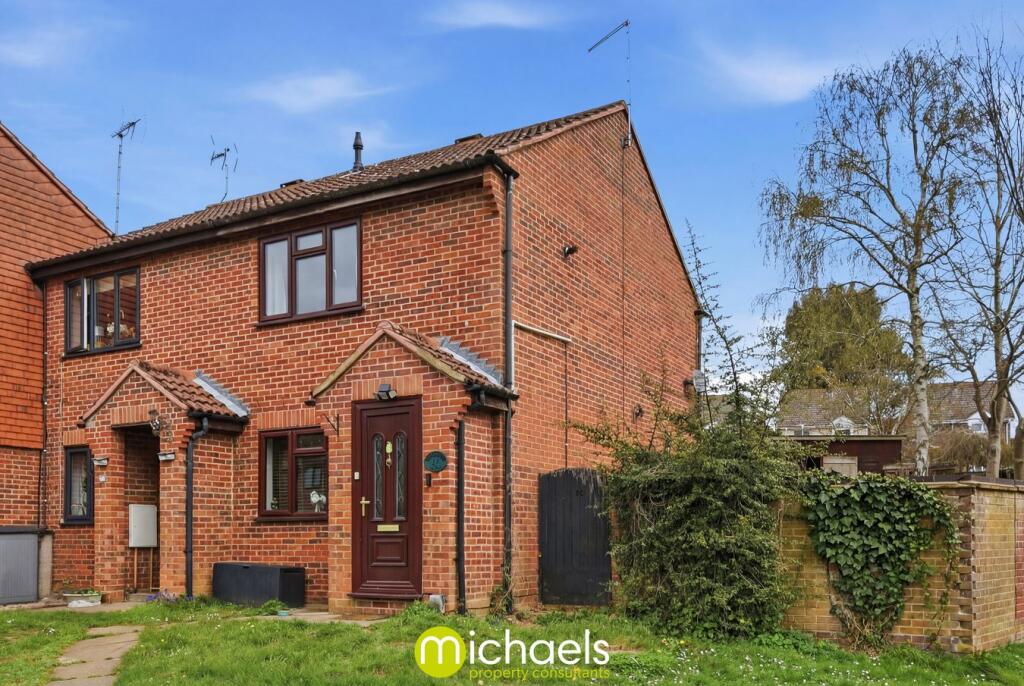 Main image of property: Brookside Close, Colchester, CO2