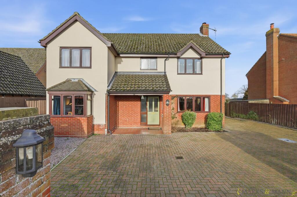 Main image of property: Lower Farm Road, Ringshall, Stowmarket, IP14
