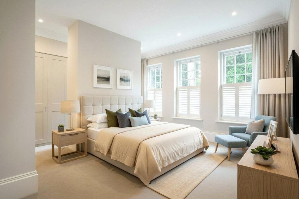 House in Kingston upon Thames - View 4