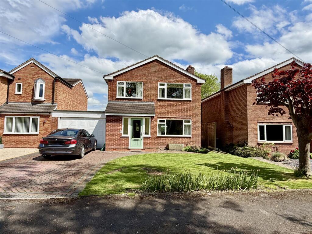 Appleby Close, Great Alne, Alcester, Alcester