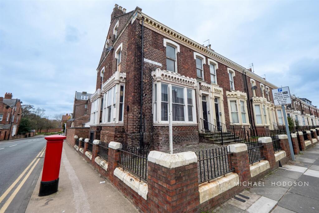 Main image of property: Azalea Terrace North, Ashbrooke, Sunderland