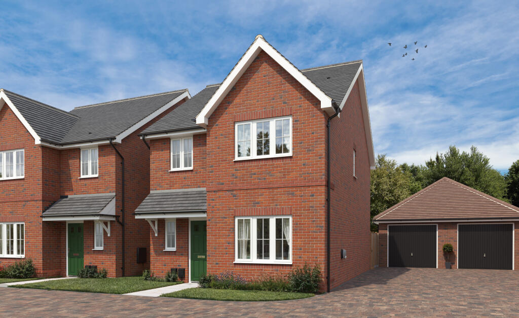 Main image of property: Land off Ditchling Road, Wivelsfield,
RH17 7RF