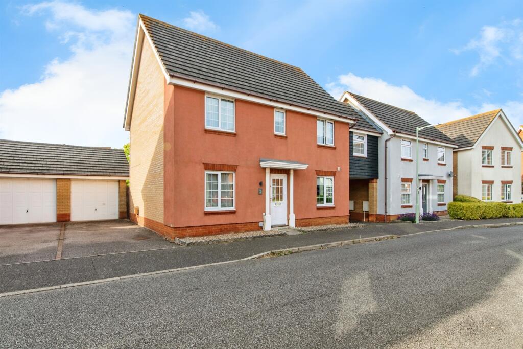 4-bed other on Gratton Dale, Carlton Colville, Lowestoft, £330,000