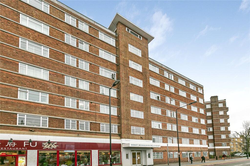 Main image of property: Edith Villas, London, W14