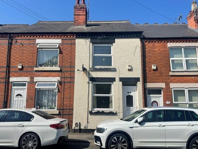 Main image of property: Browning Street, Mansfield