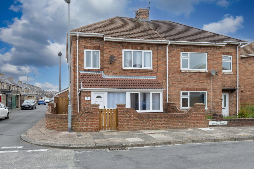 Main image of property: Bywell Road, Ashington, NE63 0LN.