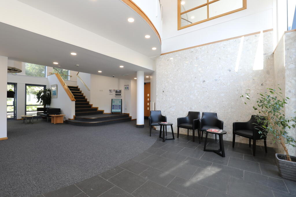 Ground Floor Reception