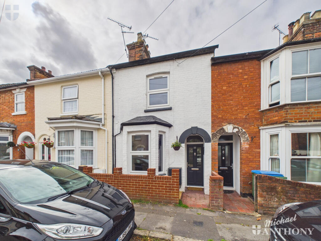 Main image of property: Ardenham Street, Aylesbury