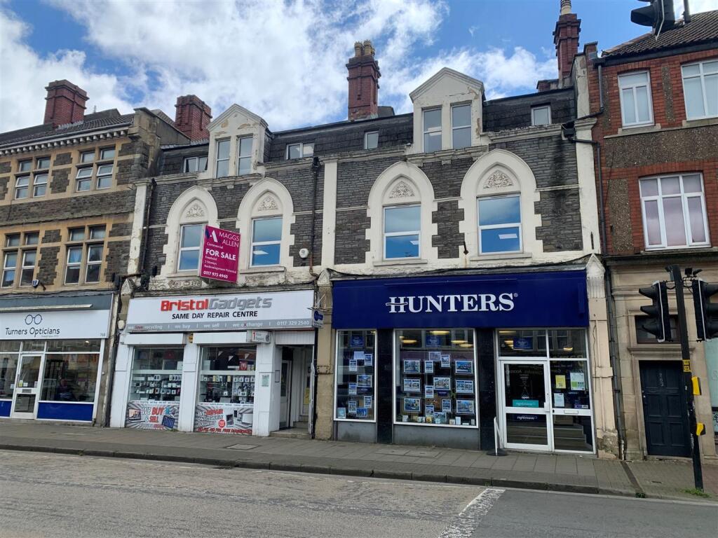 Main image of property: Fishponds Road, Fishponds, Bristol