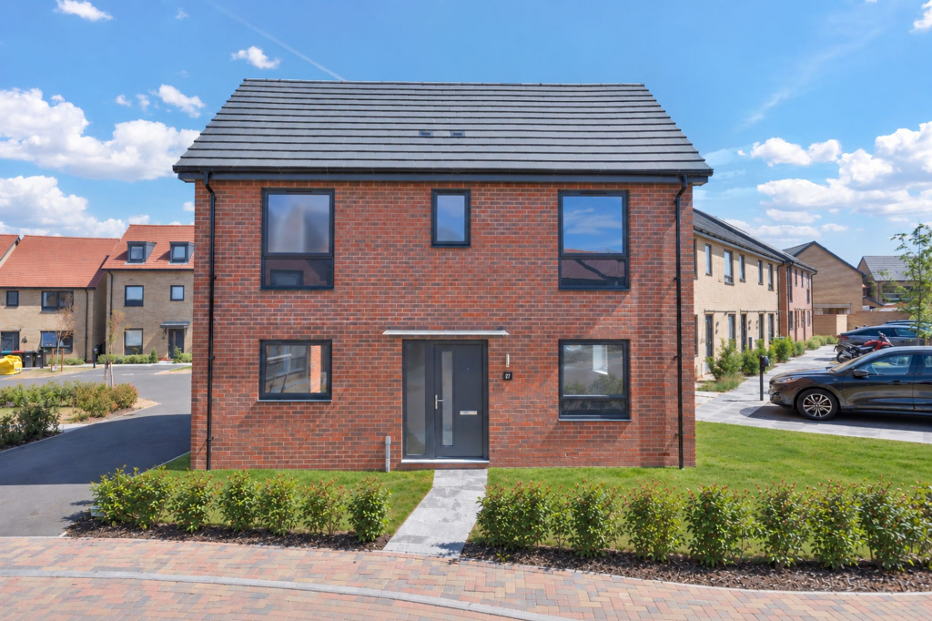 Main image of property: Off Calverton Lane, Milton Keynes, MK8
