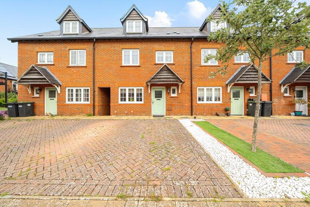 Main image of property: Poppy Fields, Waterlooville