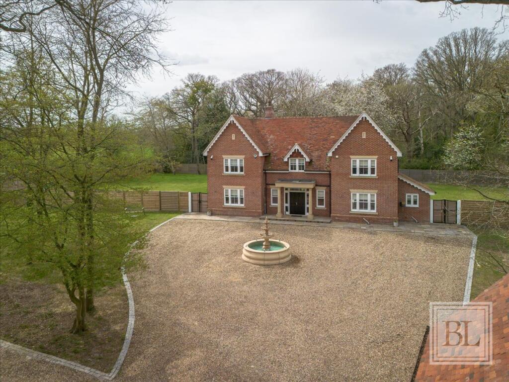 Main image of property: Stackwood Road, Polstead Heath, Hadleigh, CO6