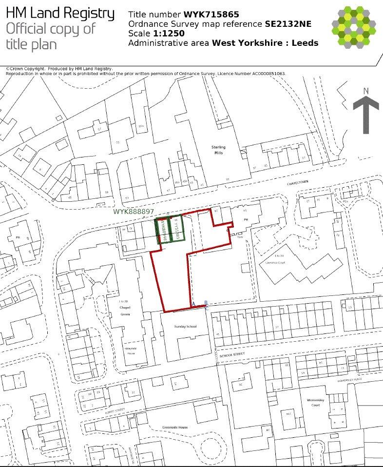 Unit 2 Land To Rear Of, 34-38 Chapeltown, Pudsey, West Yorkshire - Näkymä 5