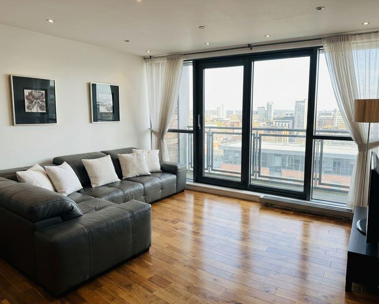 Main image of property: The Edge, Clowes Street Salford M3 5ND