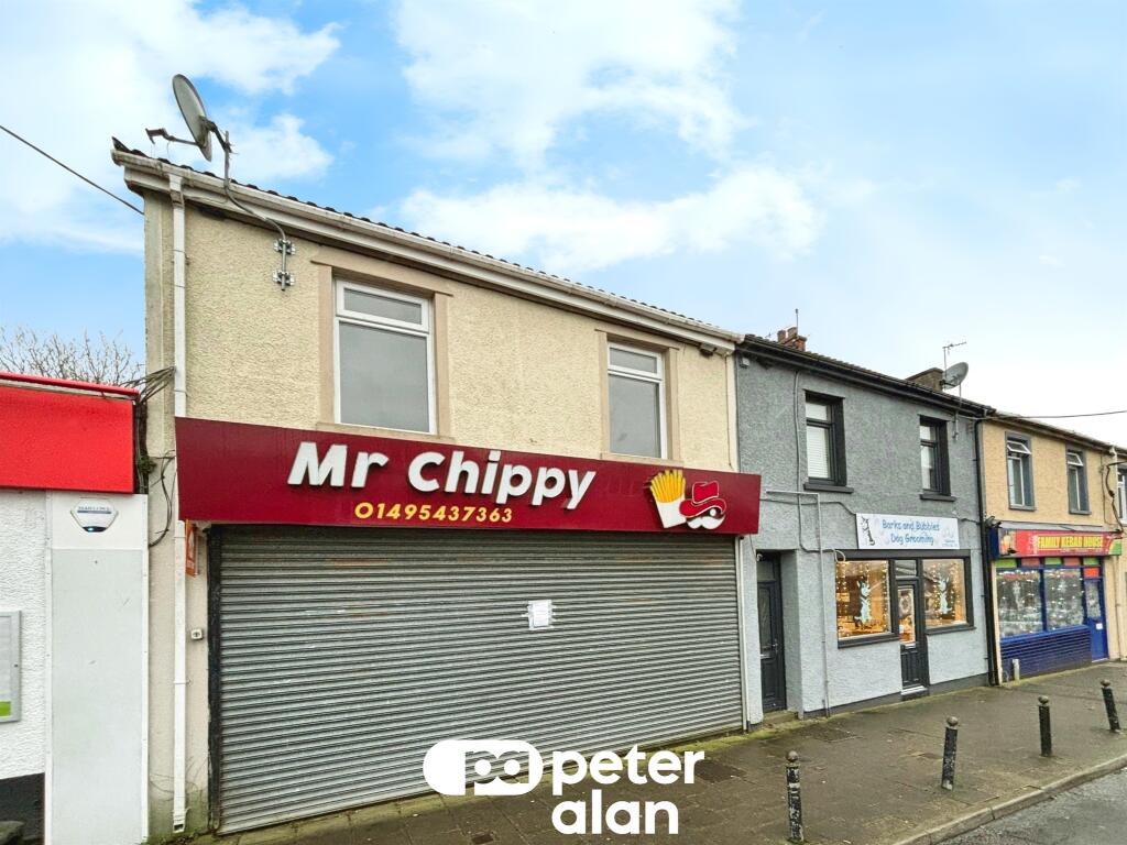 Main image of property: Abernant Road, Markham, Blackwood