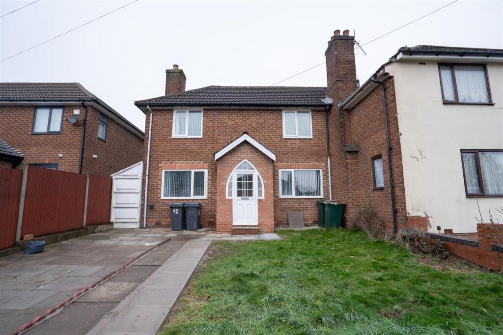 Main image of property: Wheatcroft Road, Birmingham