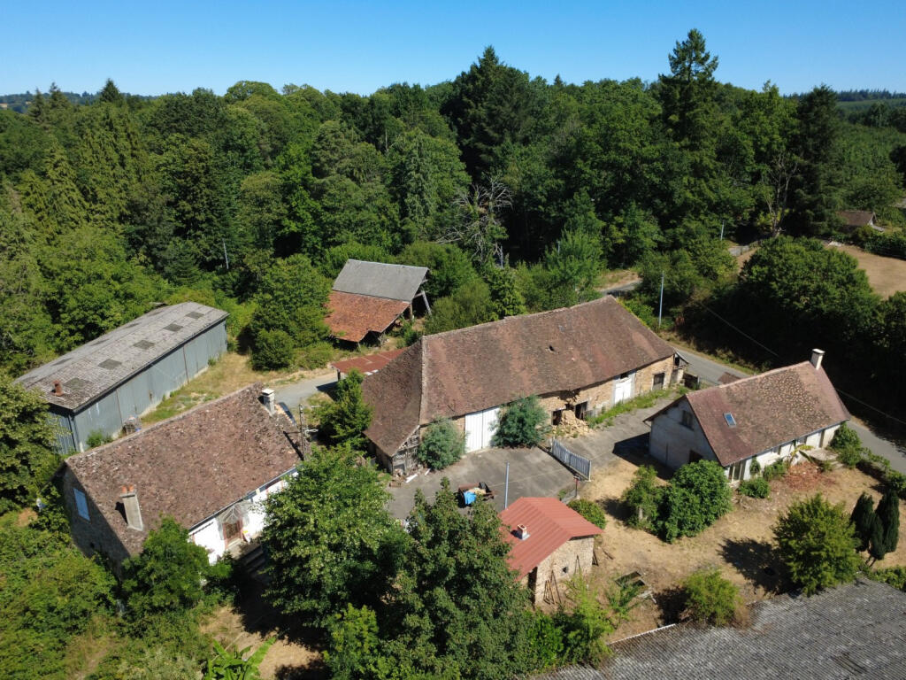 Main image of property: Limousin, Haute-Vienne, Coussac-Bonneval