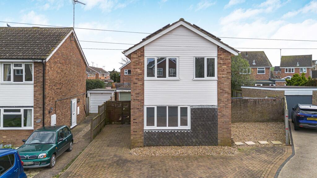 Main image of property: Hill Close, Sawtry, Cambridgeshire.