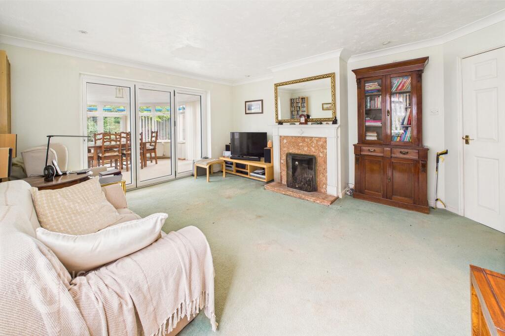 House in South Norfolk, Easton - More