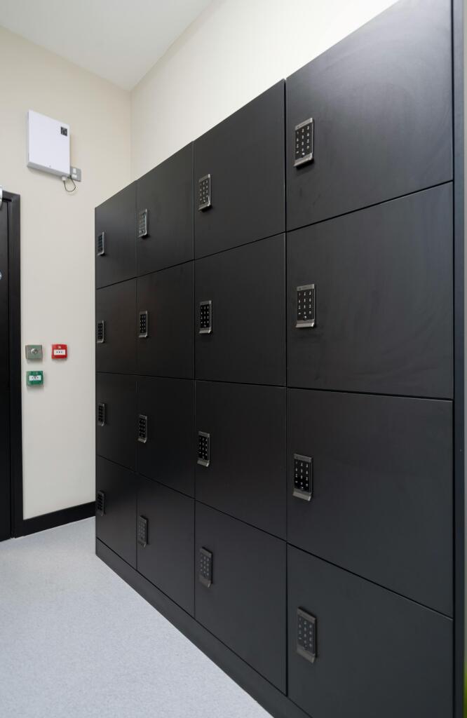 Lockers