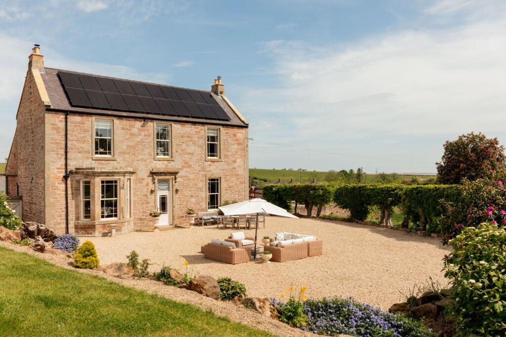 Main image of property: Fenwick Granary Farmhouse, Fenwick, Northumberland