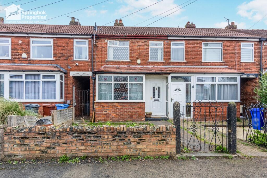 Main image of property: Warrington Road, Manchester, Greater Manchester